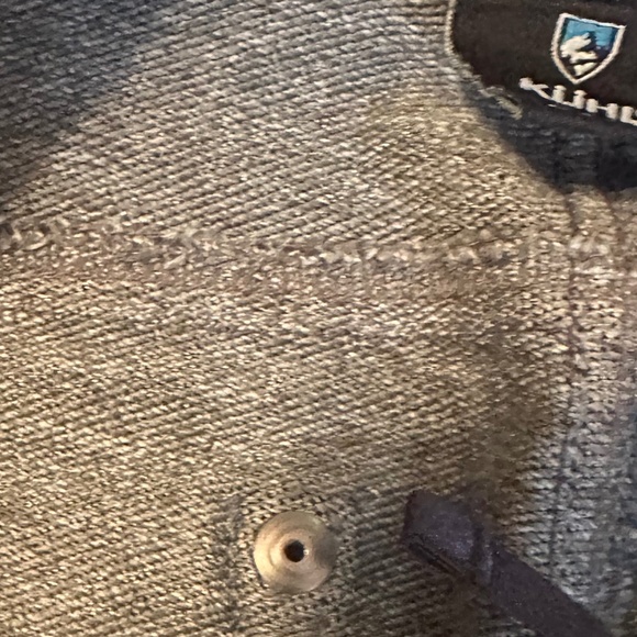 COPY - Kuhl Danzr warm jeans - Picture 4 of 12